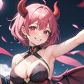 可愛いデビル 4枚目