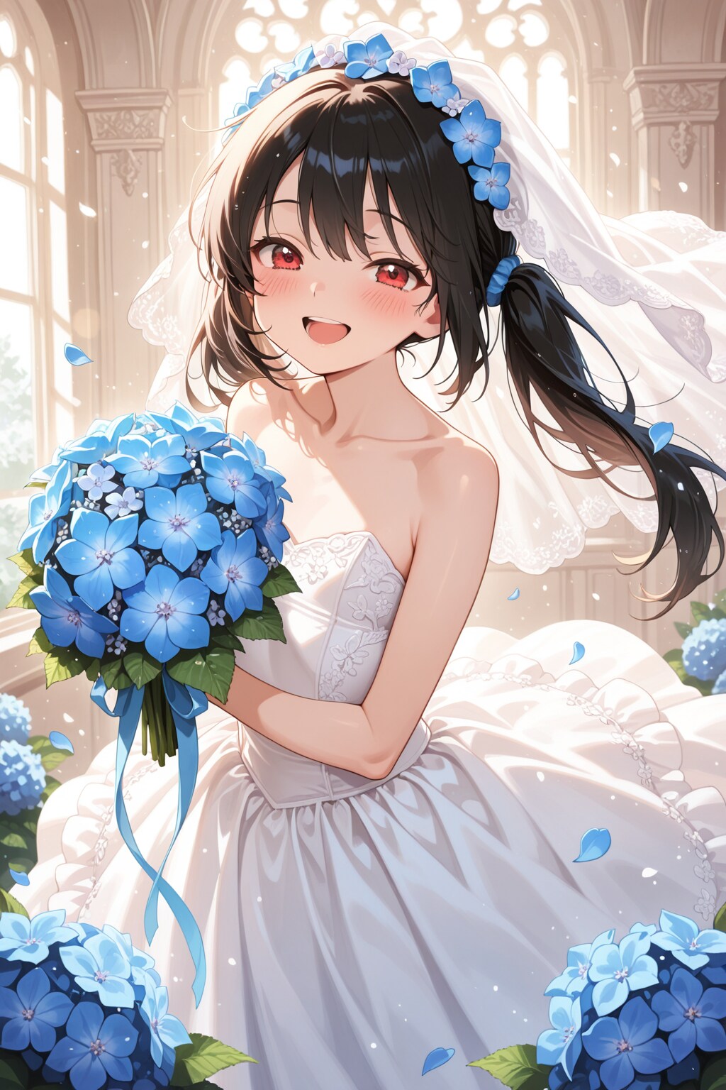 ジューンブライド凛ちゃん