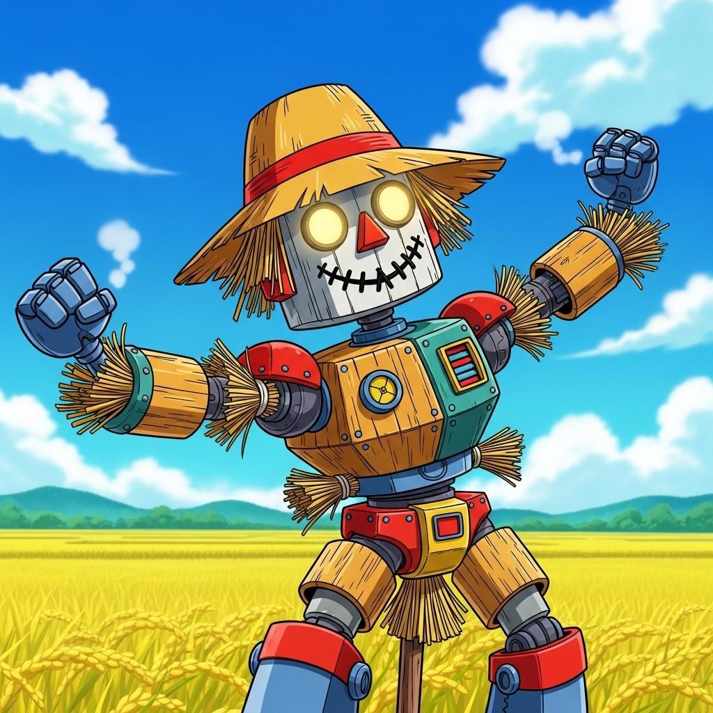 今週のビックリドッキリメカ!! 76