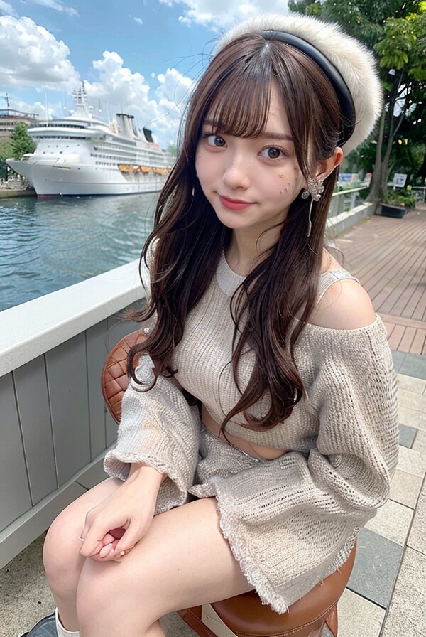 海デート♡