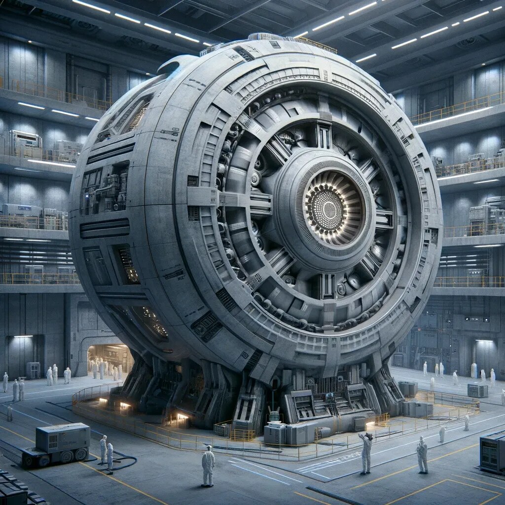 第三世代対消滅炉