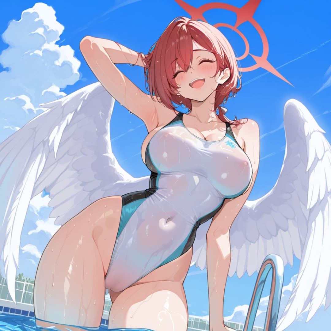 APRICOTで白水着実験！