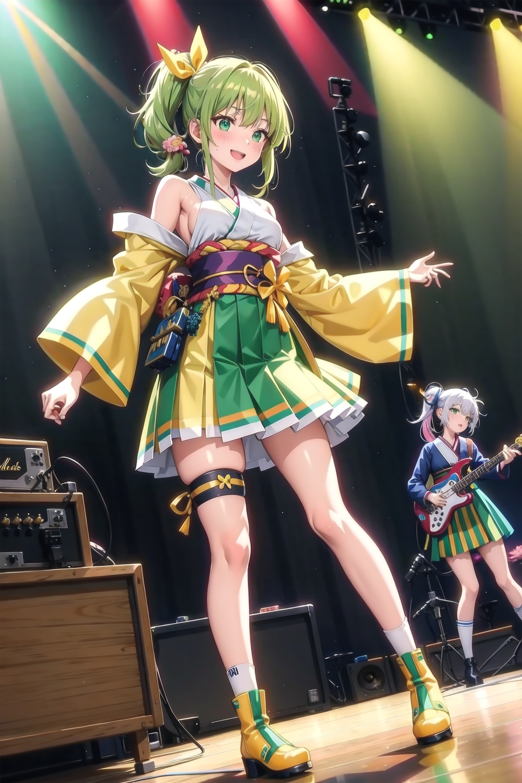 みんなのきみどり企画作品です