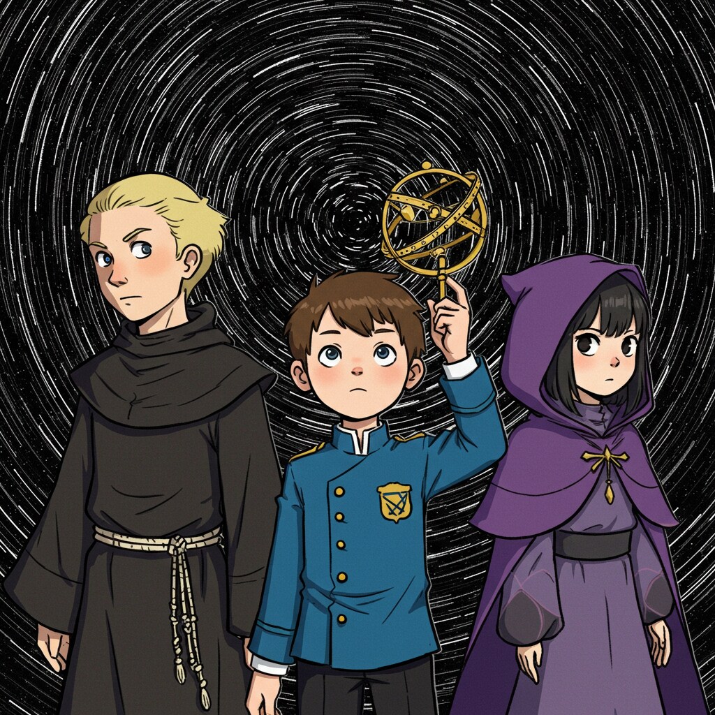 ［字入お題］☆の☆について