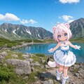 オコジョに会いに来て 2枚目