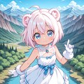 オコジョに会いに来て 3枚目