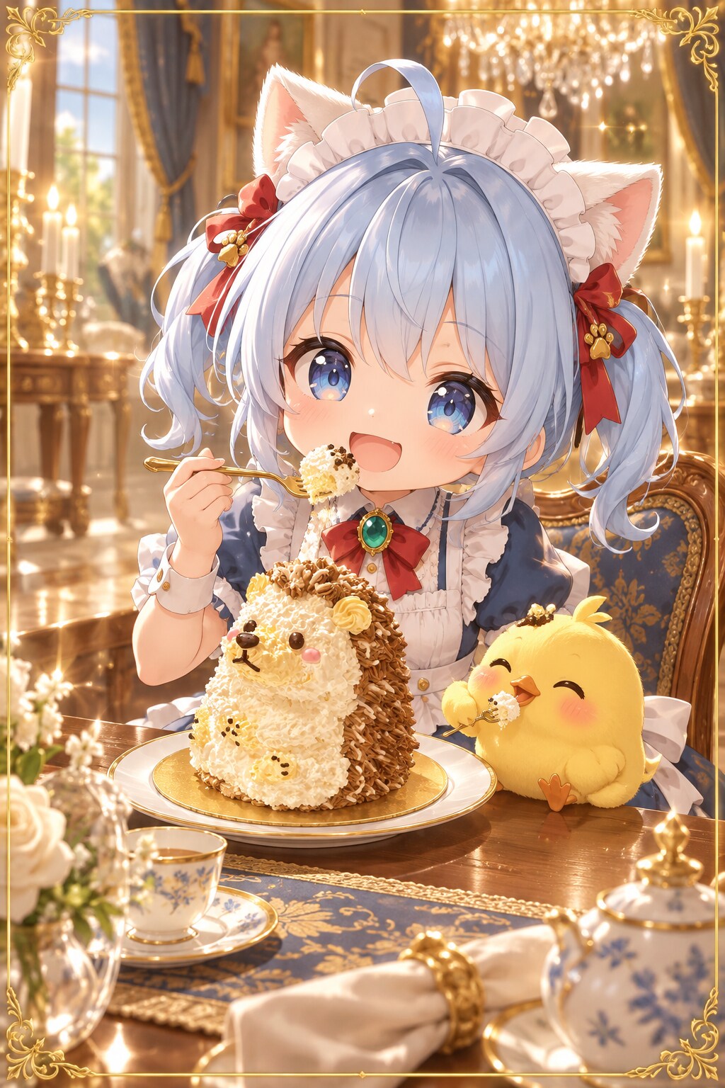 映えるスイーツ3