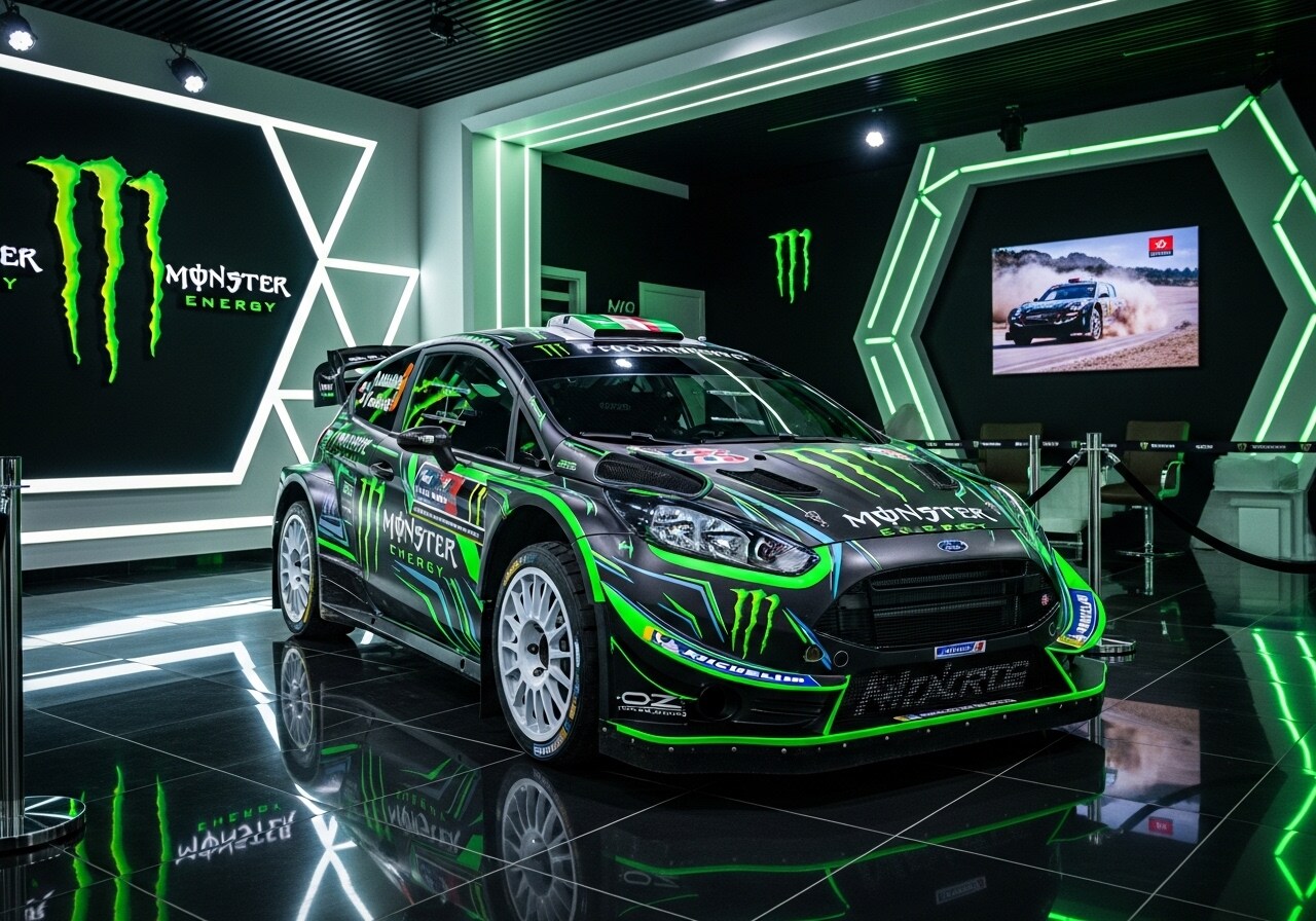 Ford Fiesta | の人気AIイラスト・グラビア