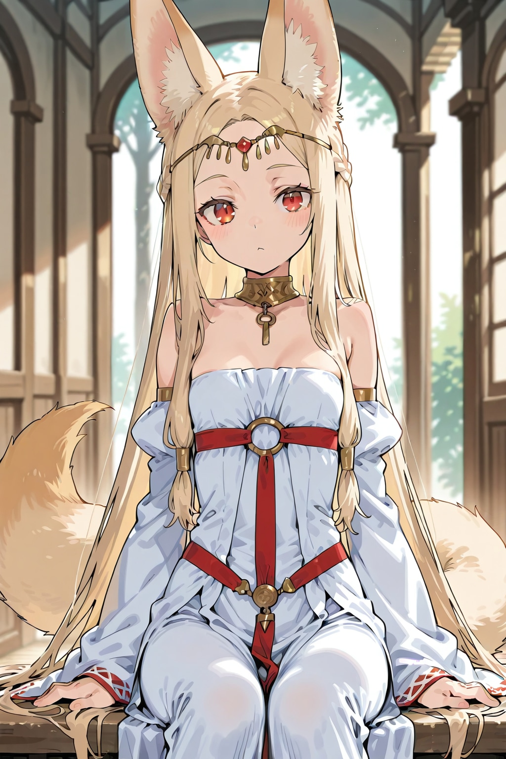 maiden,pure 2026/03/12 | の人気AIイラスト・グラビア