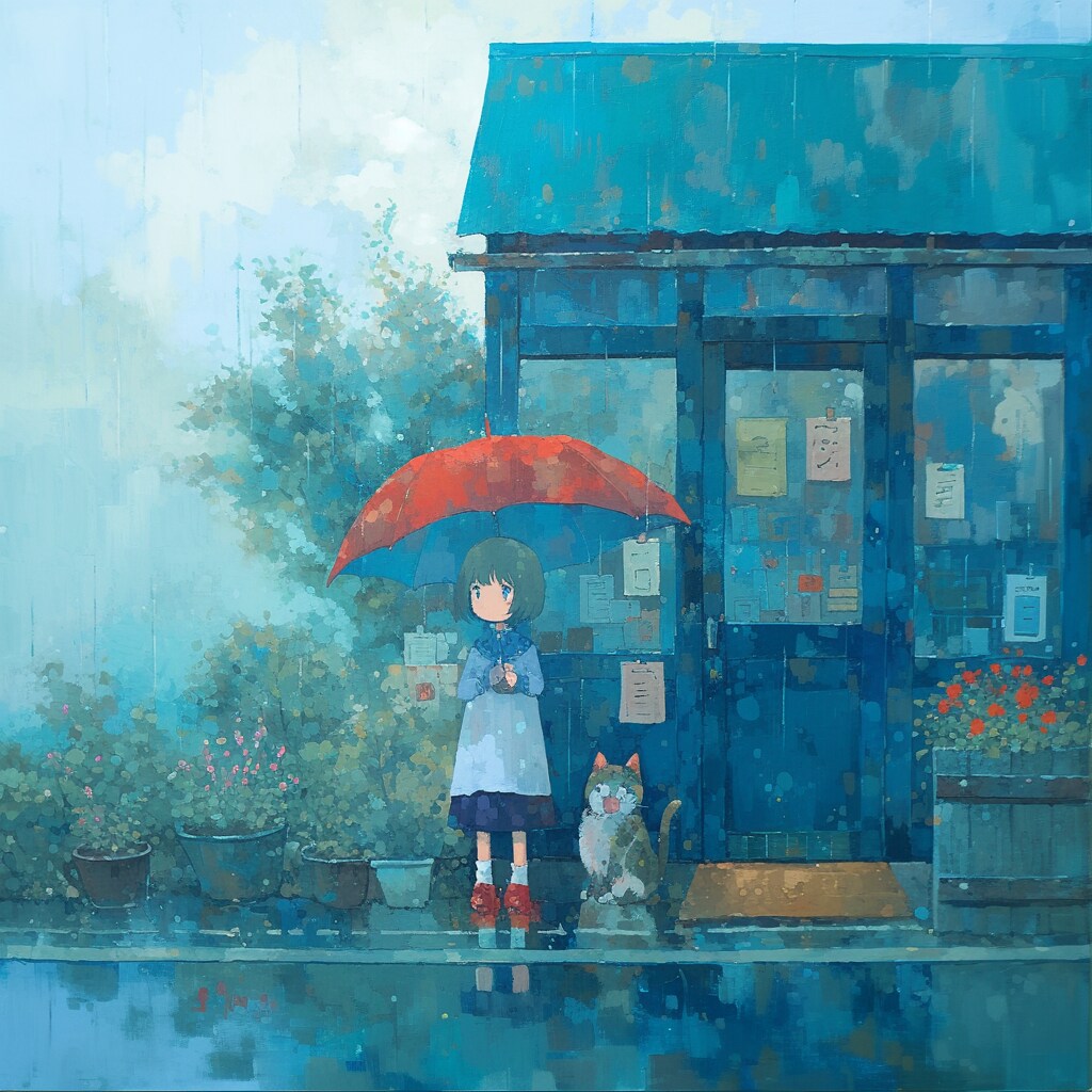 梅雨入り in Okinawa