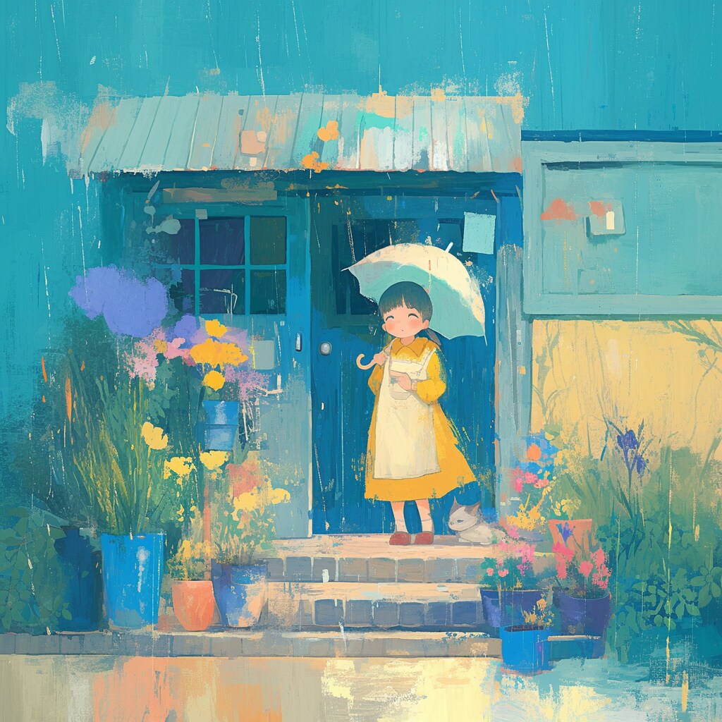 梅雨入り in Okinawa