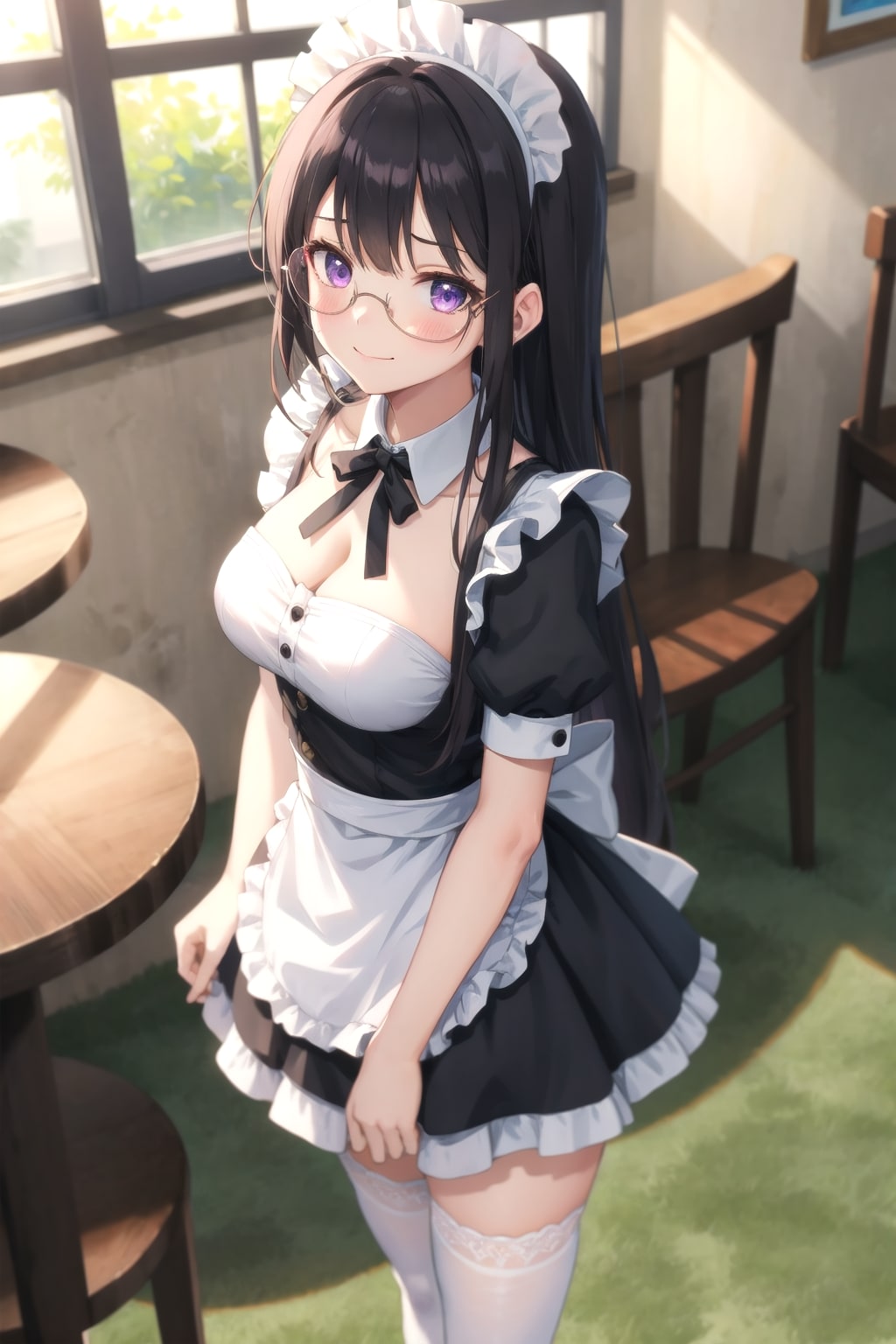 V4B真面目ちゃん。