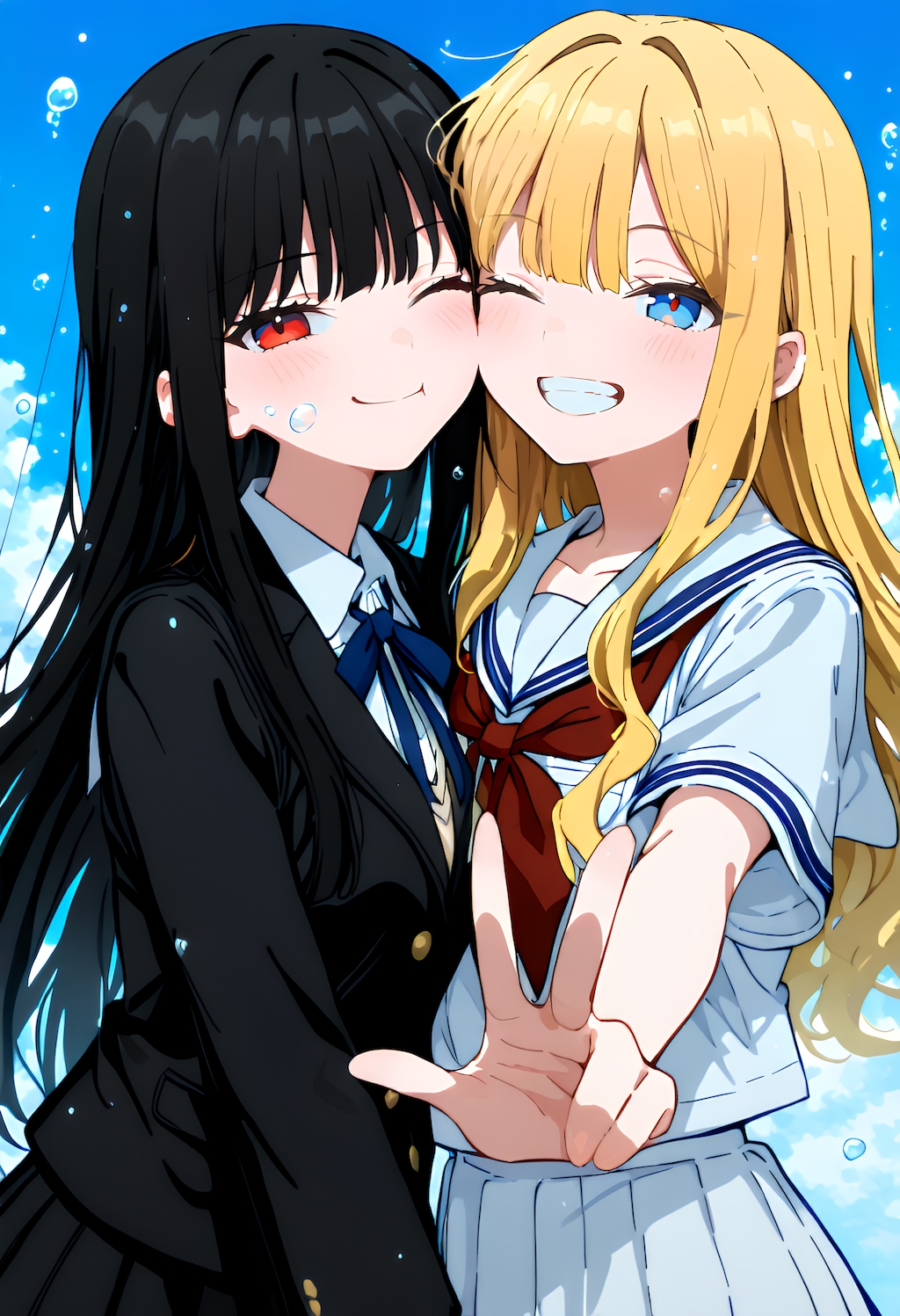 ともに歩んで三周年