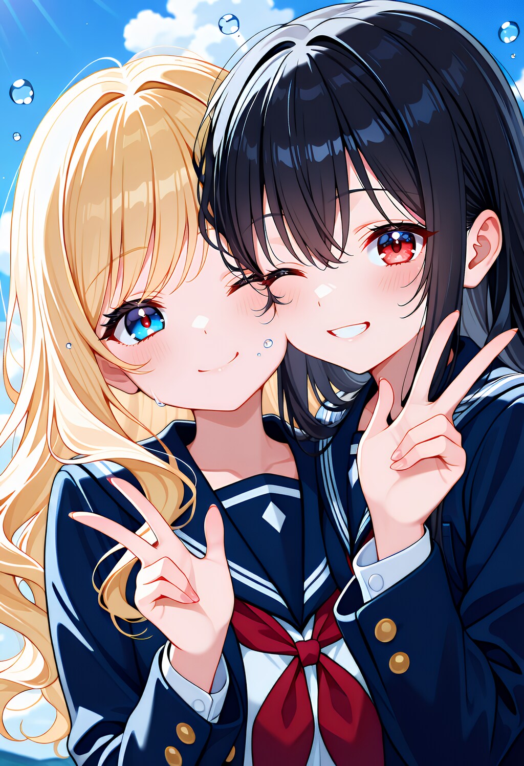 ともに歩んで三周年