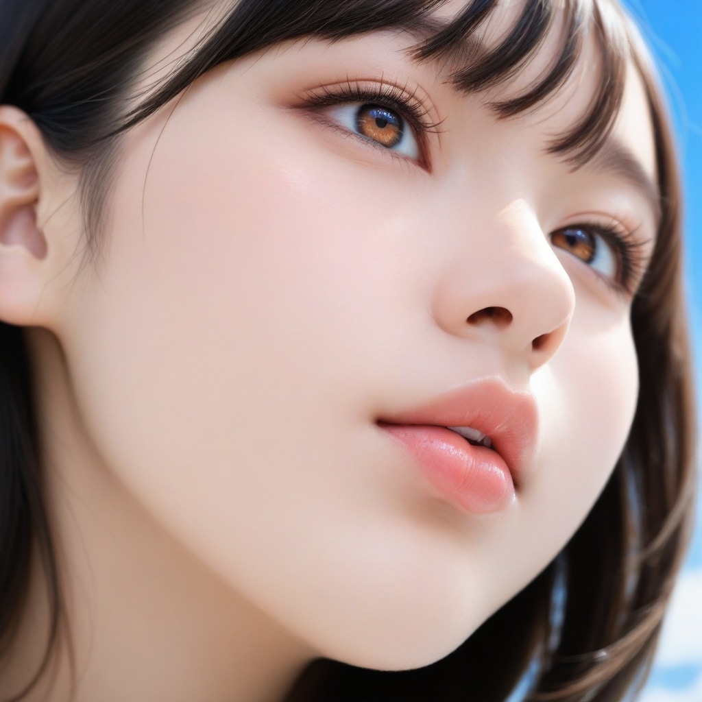 美少女