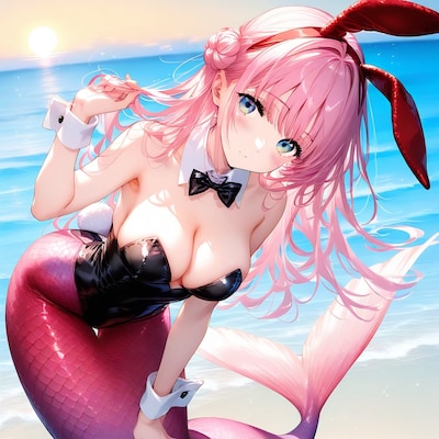 バニーメイド