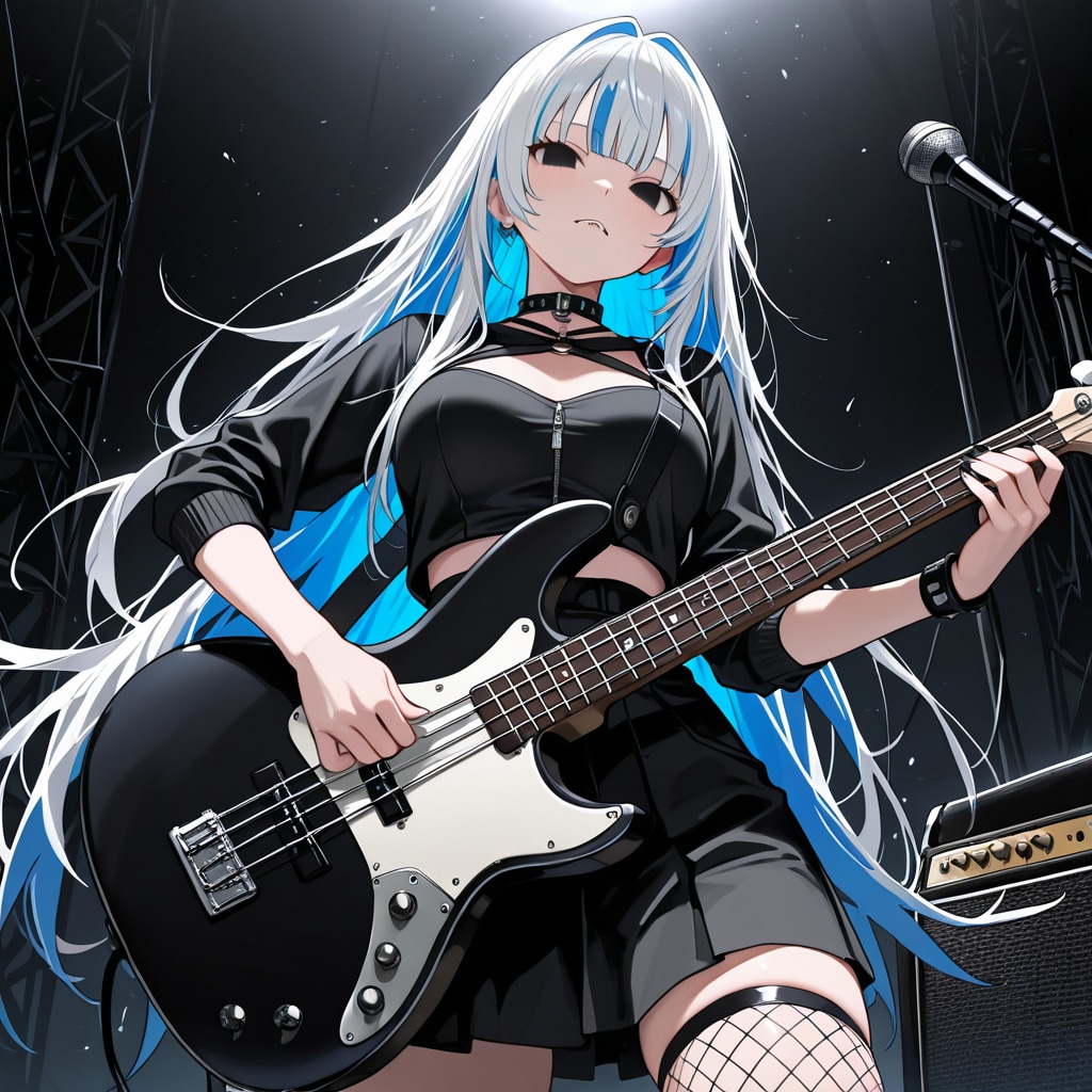 ベーシスト