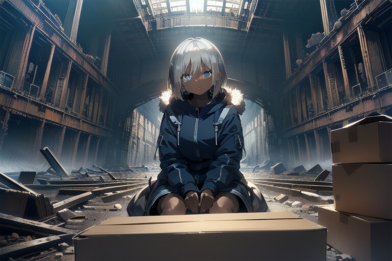 おっ、これをよろしく〜🎵 | の人気AIイラスト・グラビア