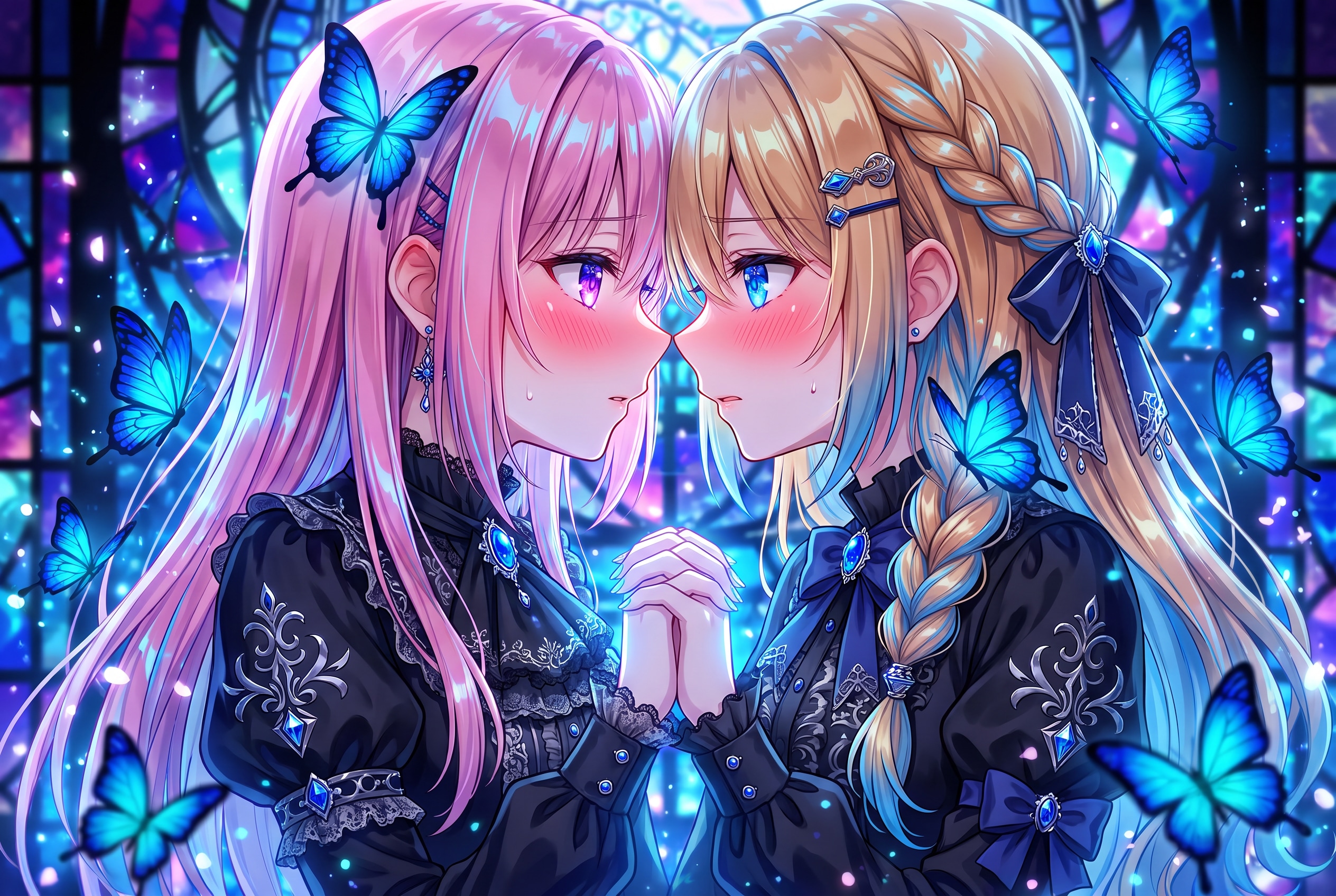 桜花双恋