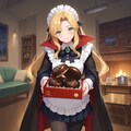 眠く… 砂糖が… 必要！ …すー すー 3枚目