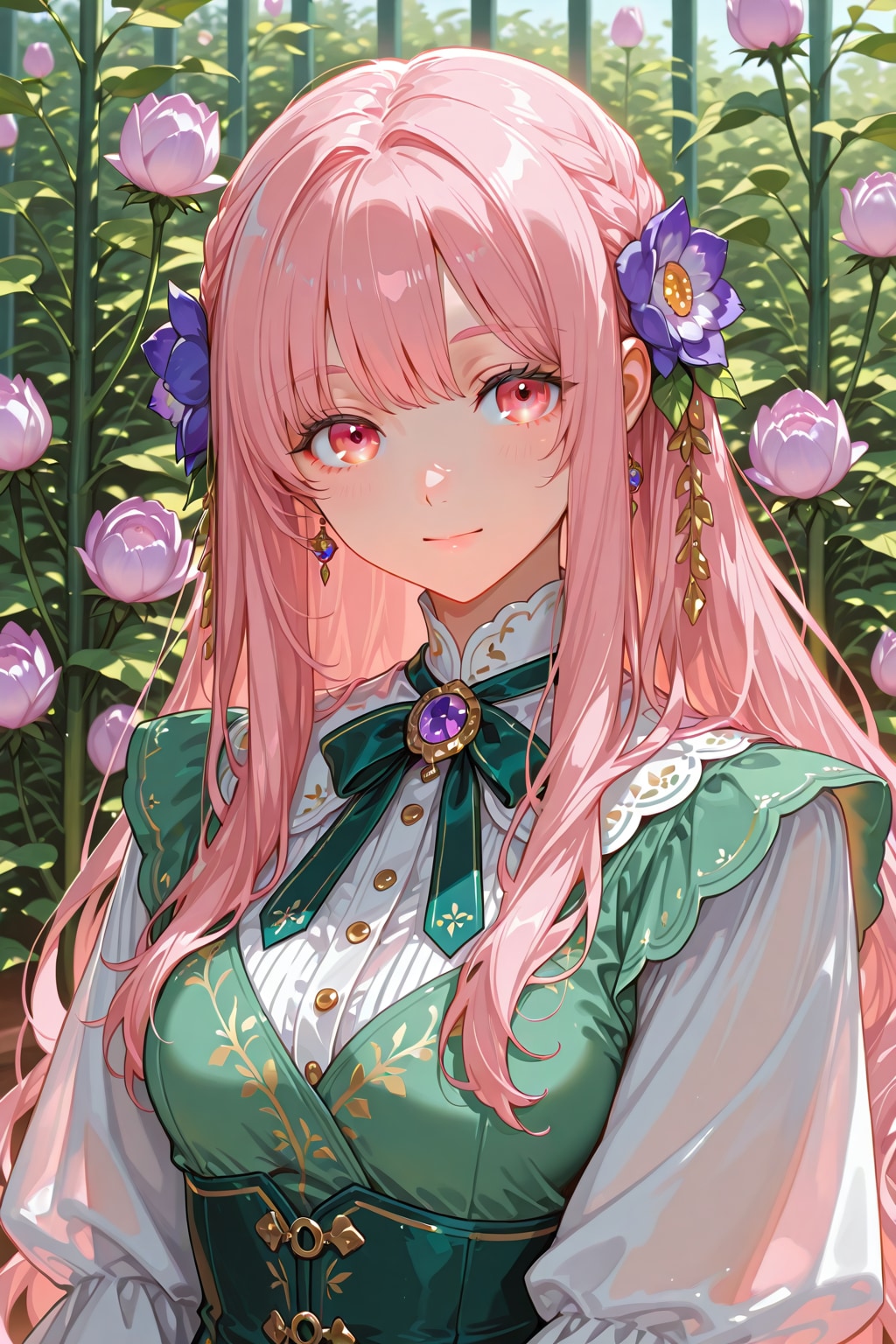 ECHIDNAちゃんっぽい子