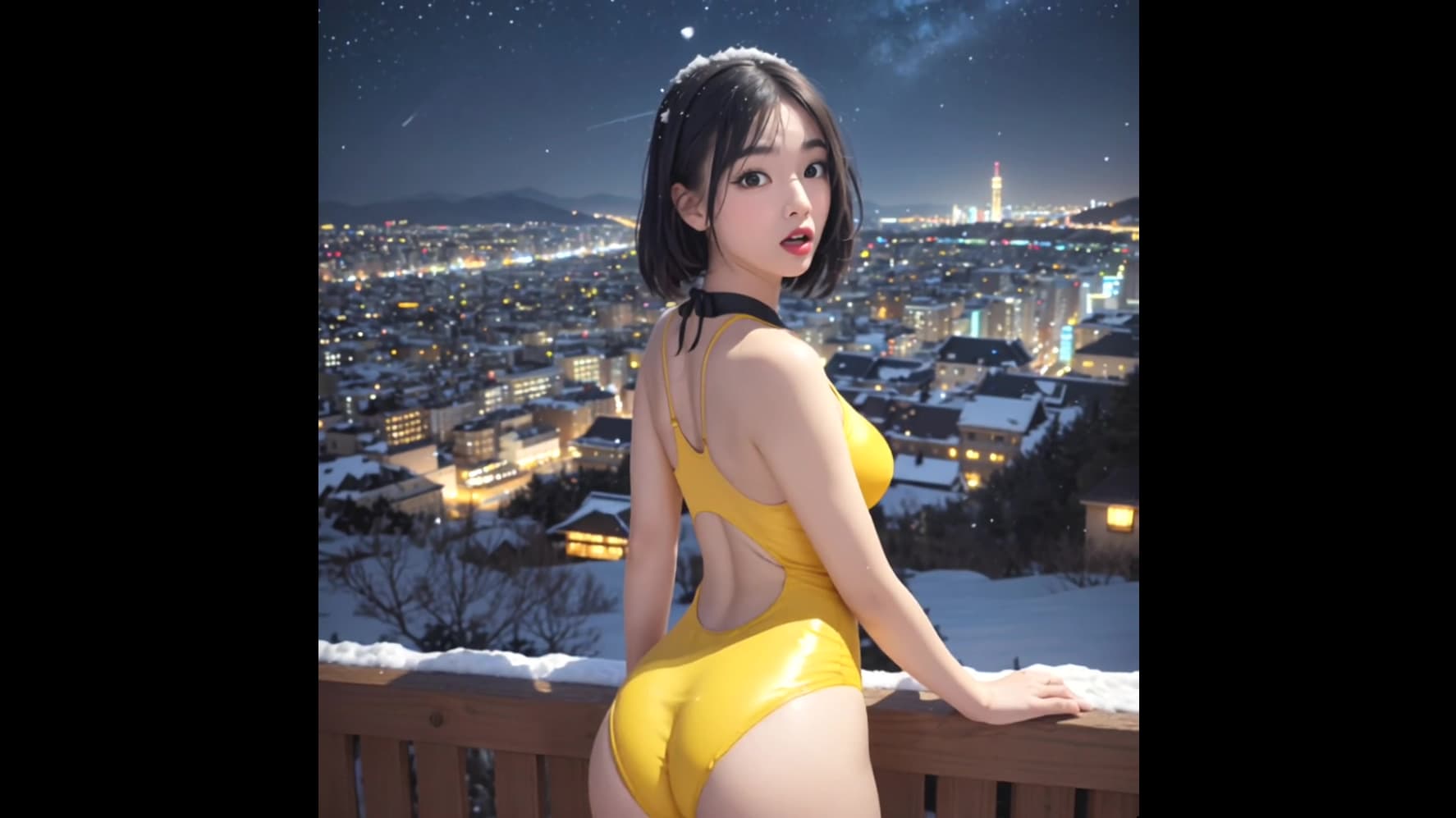 AI動画楽しい