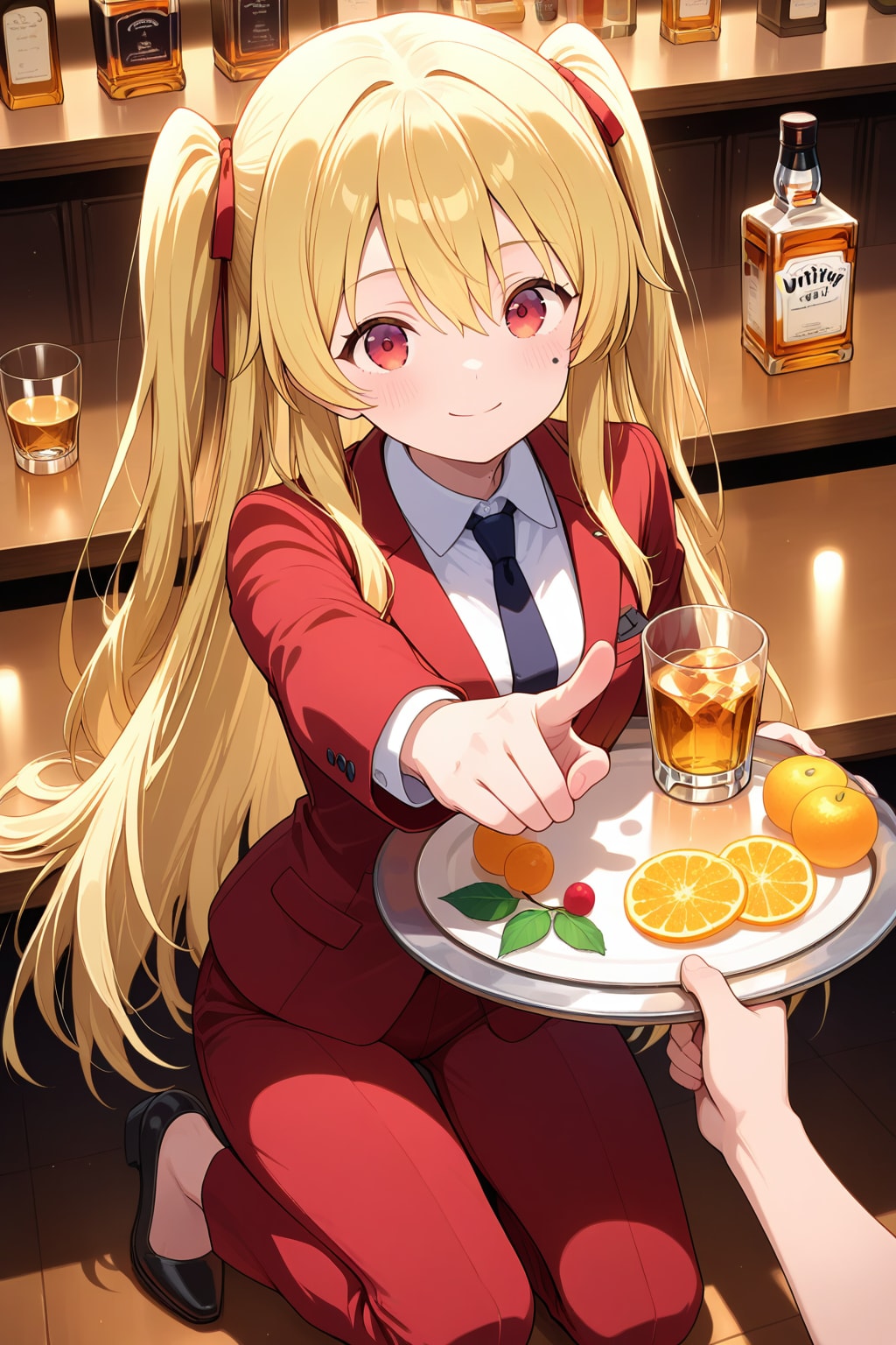 パンツ？　これで満足？