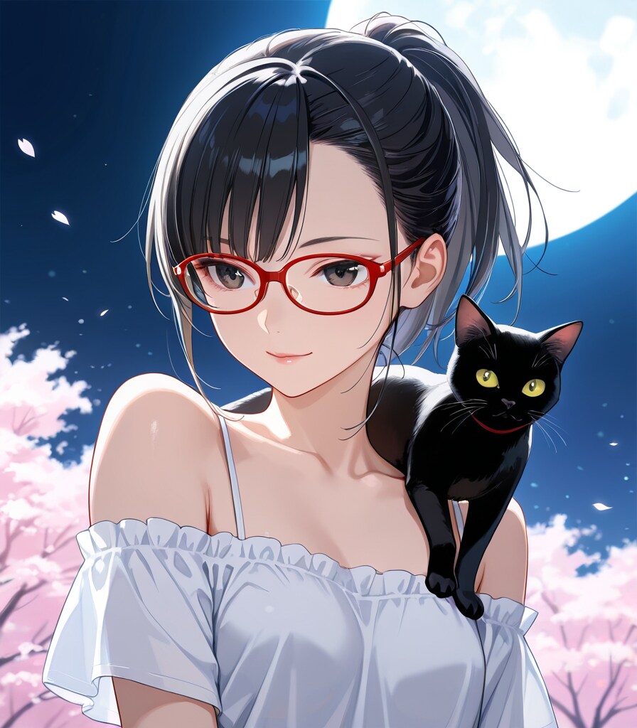 月下美人