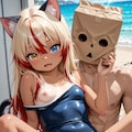 夏休み明けは、ひと夏の思い出を自慢する輩が一人はいる・・・ 4枚目