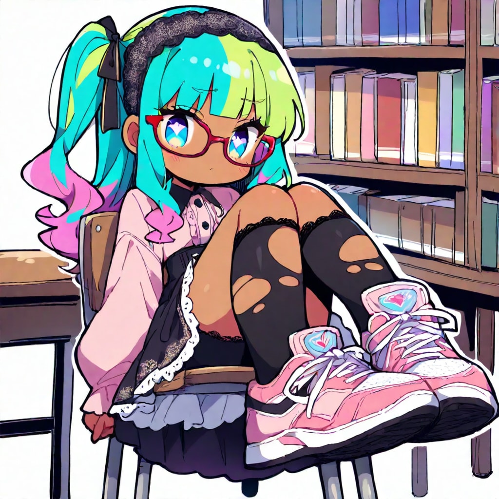 FENRIRでちびキャラ