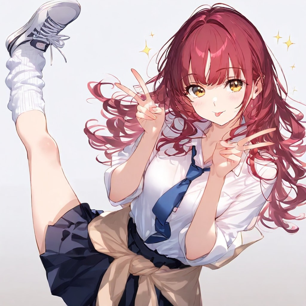 おバカ女子 WAVE