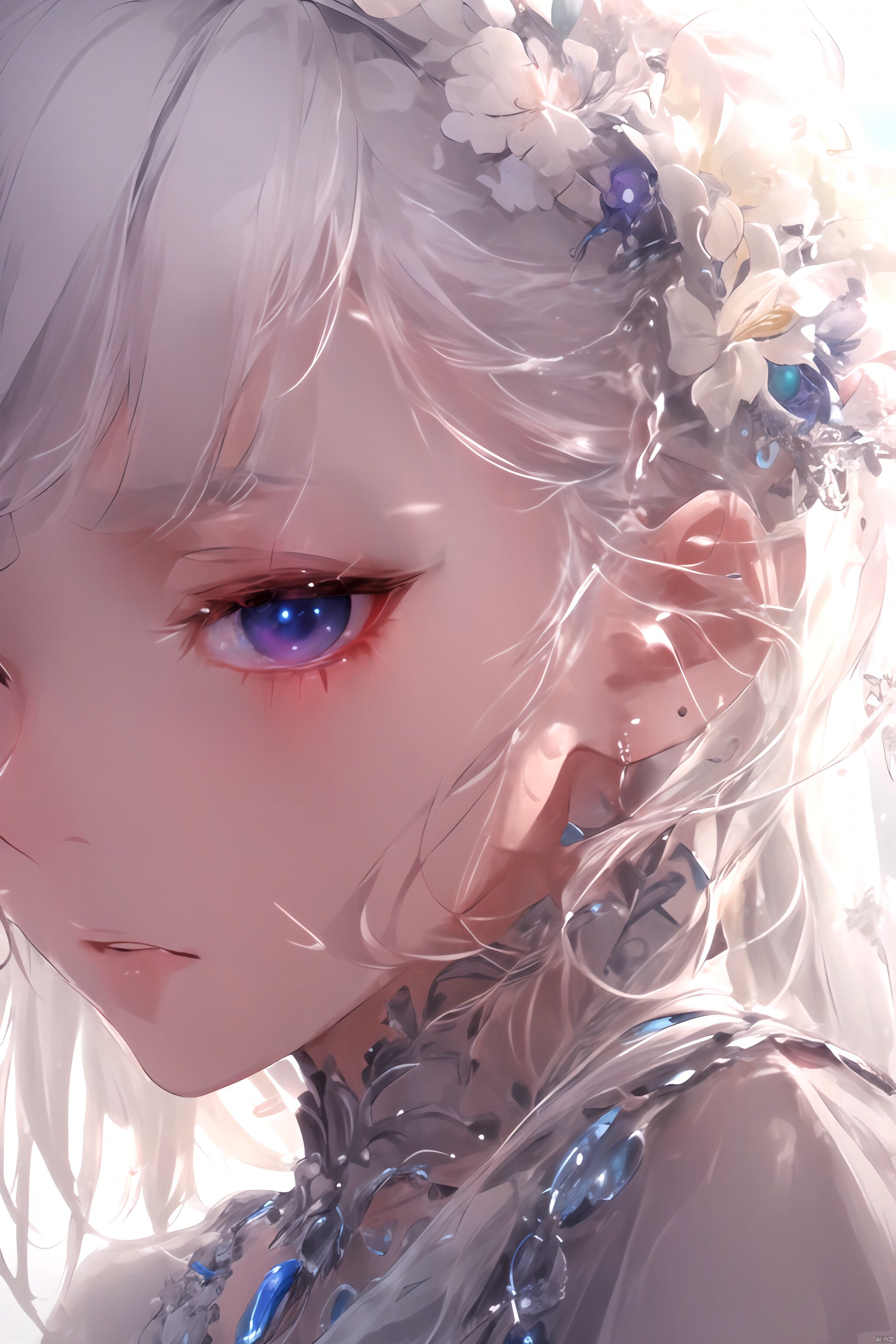 Eye focus