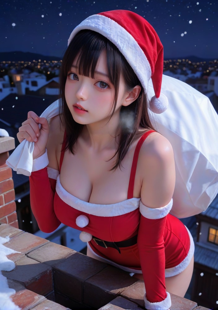サンタガール