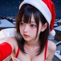 サンタガール 5枚目