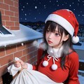 サンタガール 3枚目