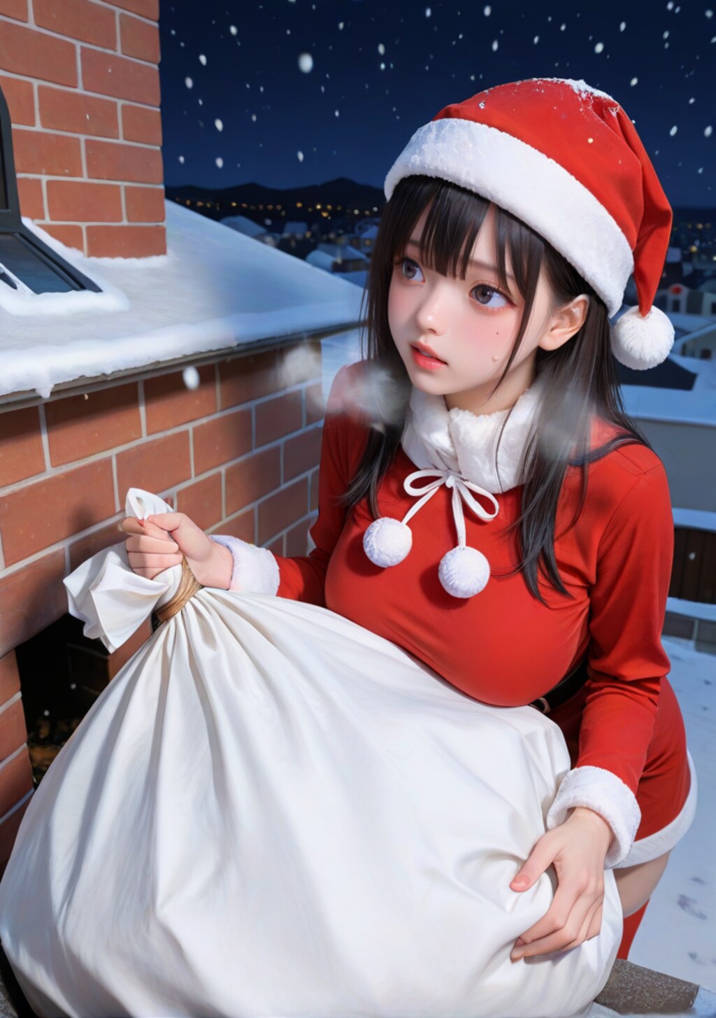 サンタガール