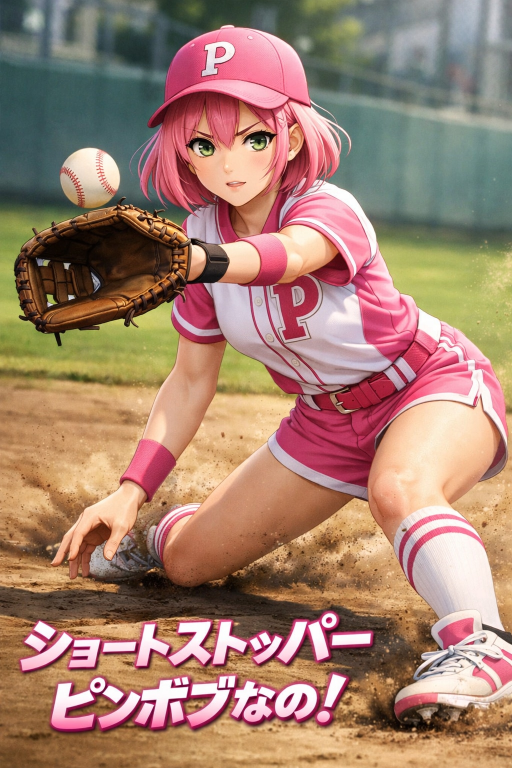 シン・ピンボブお姉やん💓156 | の人気AIイラスト・グラビア