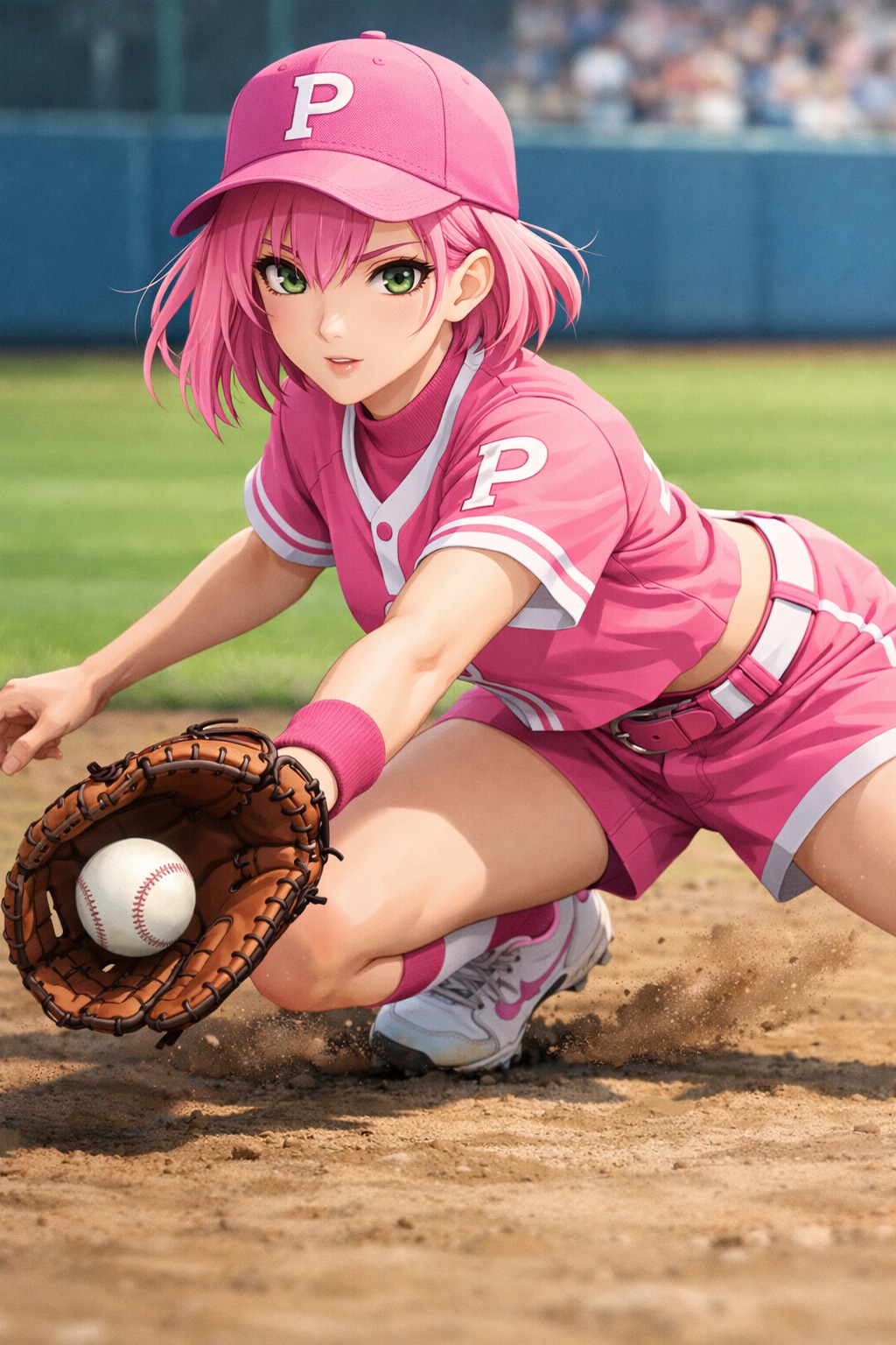 シン・ピンボブお姉やん💓156