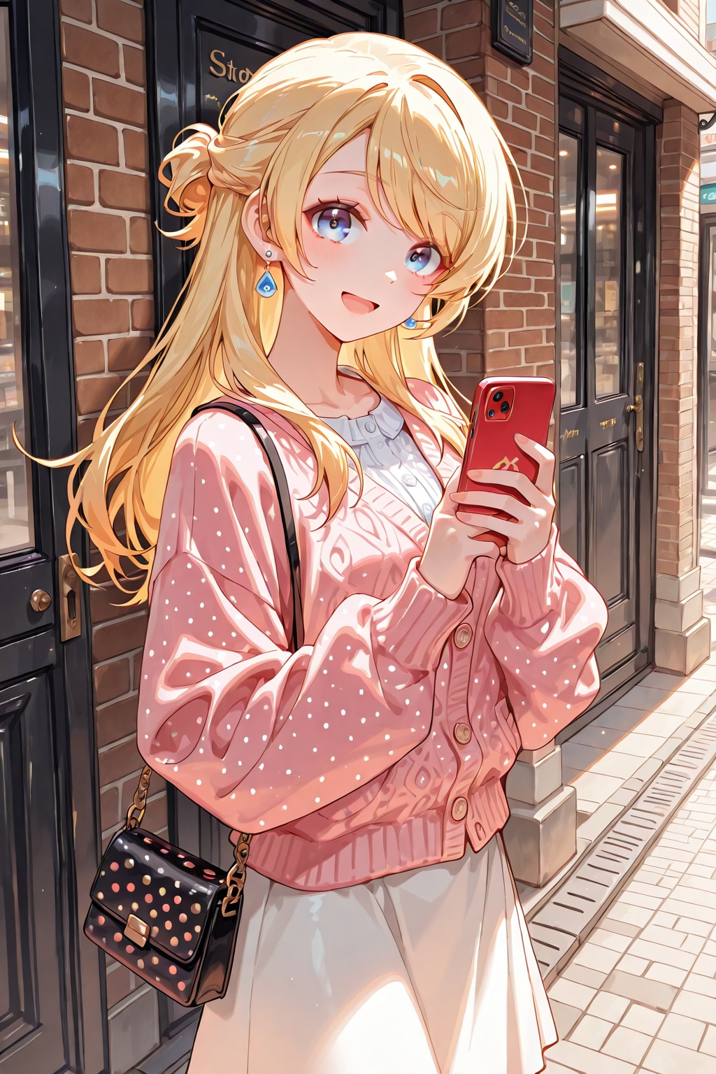 晴れ時々ジェシカちゃん💖１０ | の人気AIイラスト・グラビア