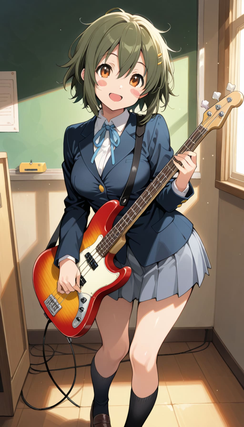 めすたん!【これも企画作品です】