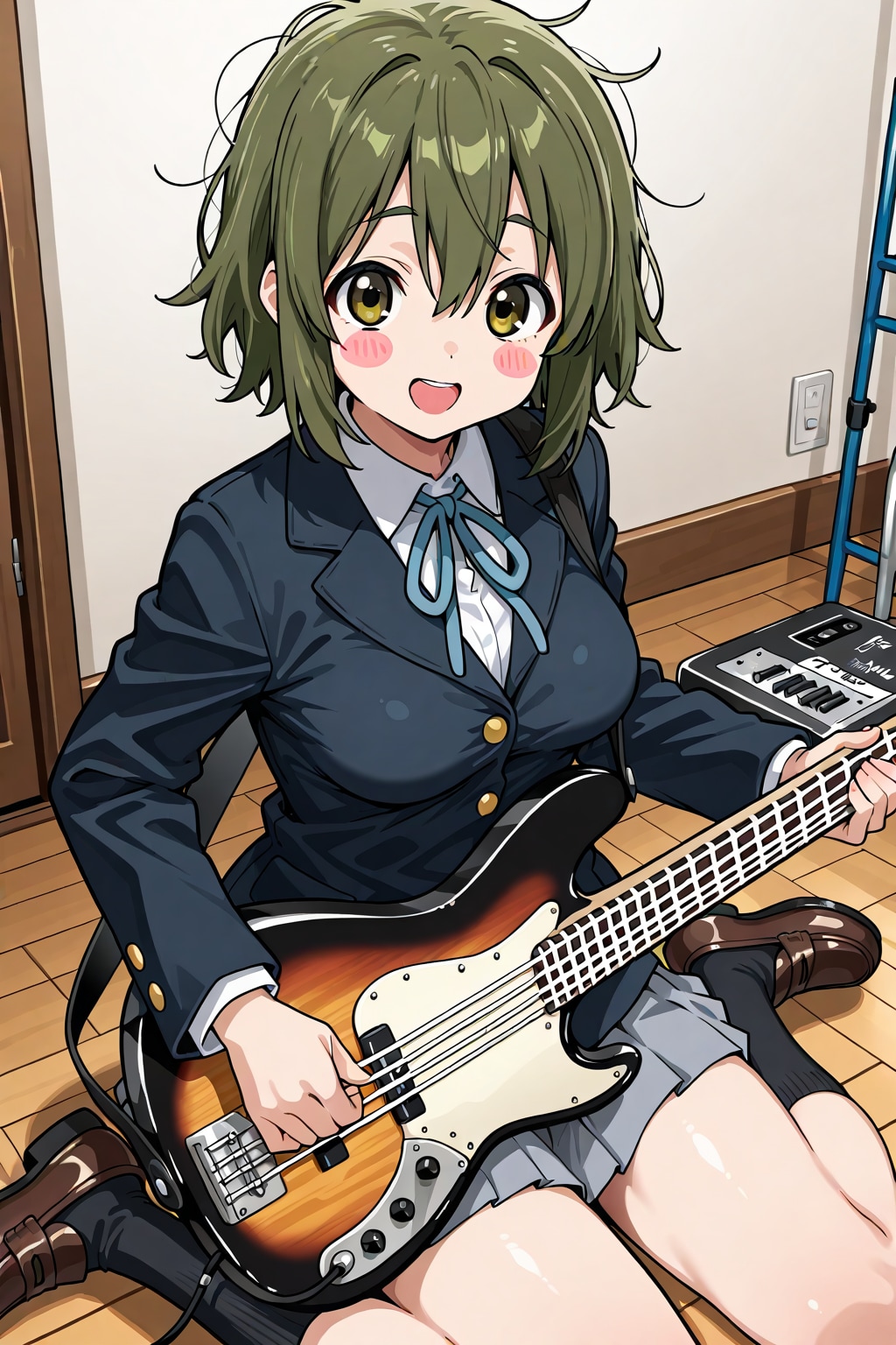 めすたん!【これも企画作品です】