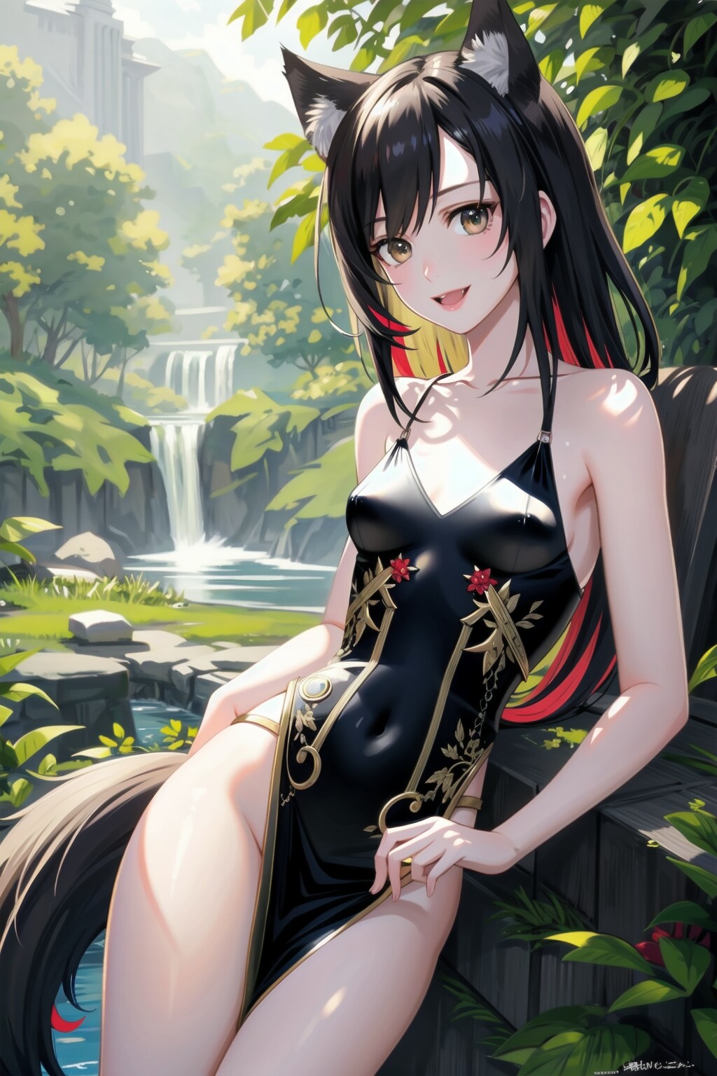 深夜生成🐺41