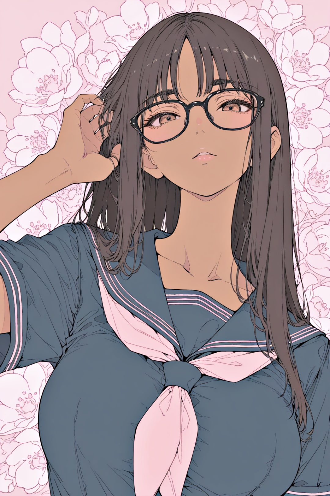 女子高校生