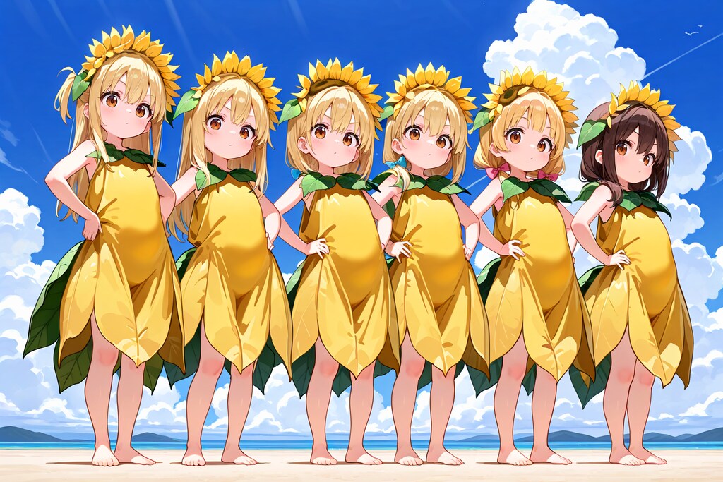 ひまわりーず！