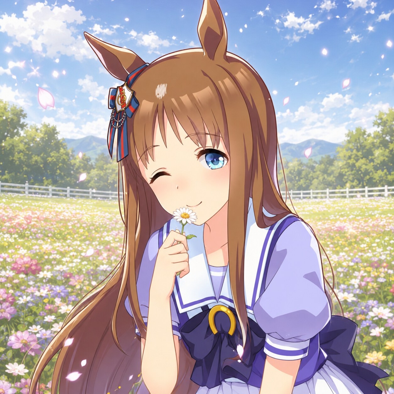 グラスワンダー✨⭐物語🌸🍃