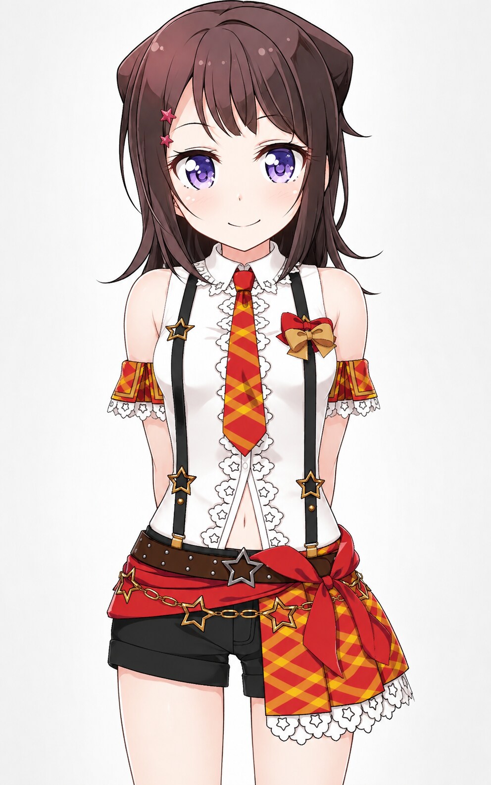 戸山香澄 ステージ衣装