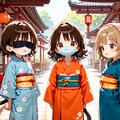 2025年干支カレンダー９月 2枚目