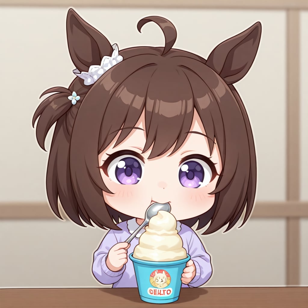 ジェラートの日 | の人気AIイラスト・グラビア