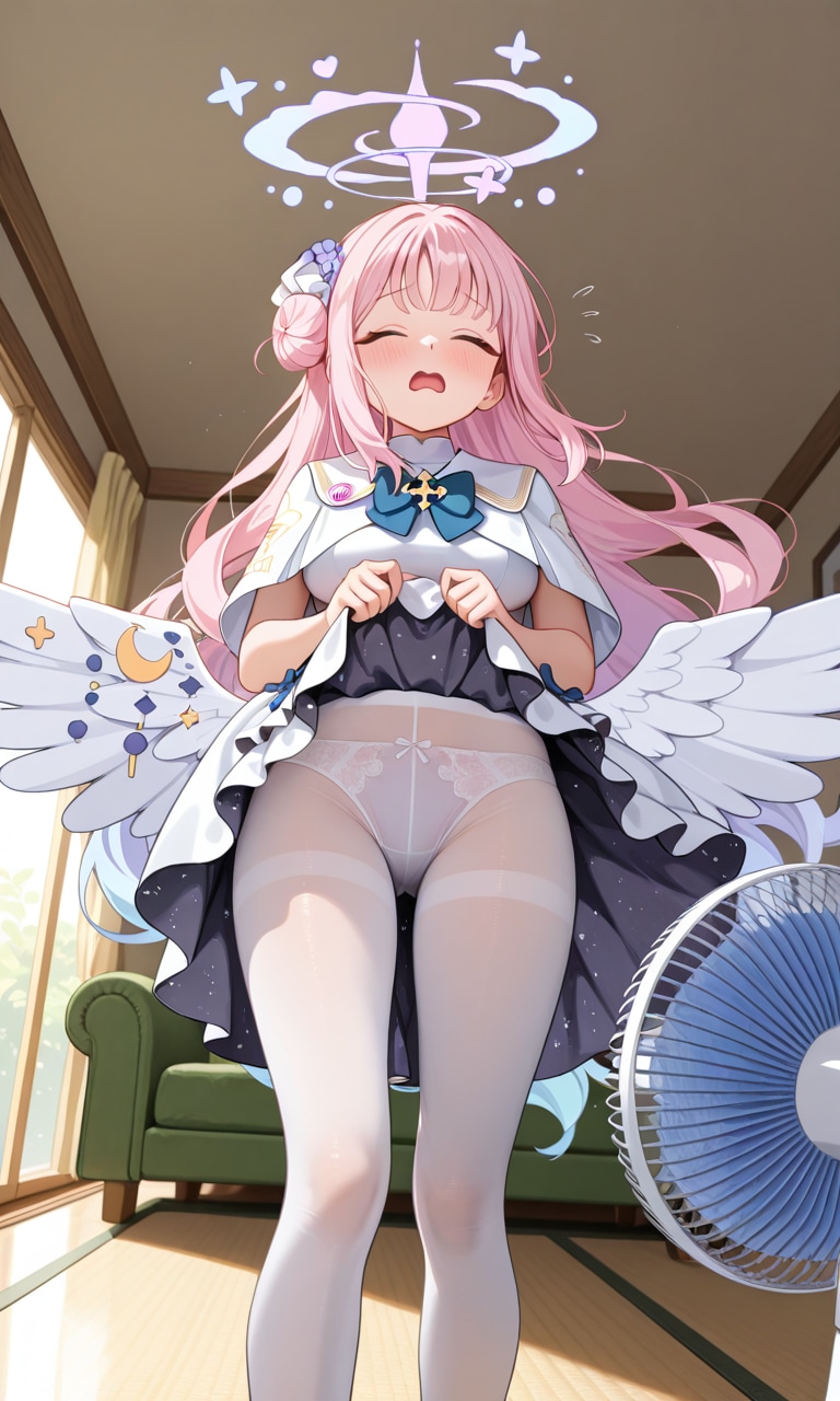 あづい～