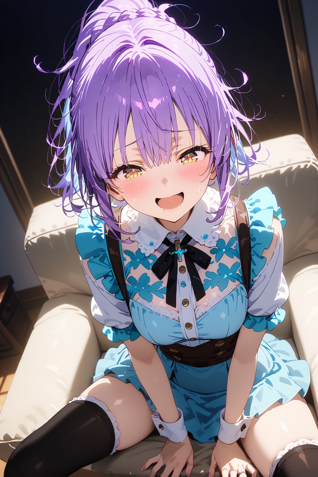 なにその表情？